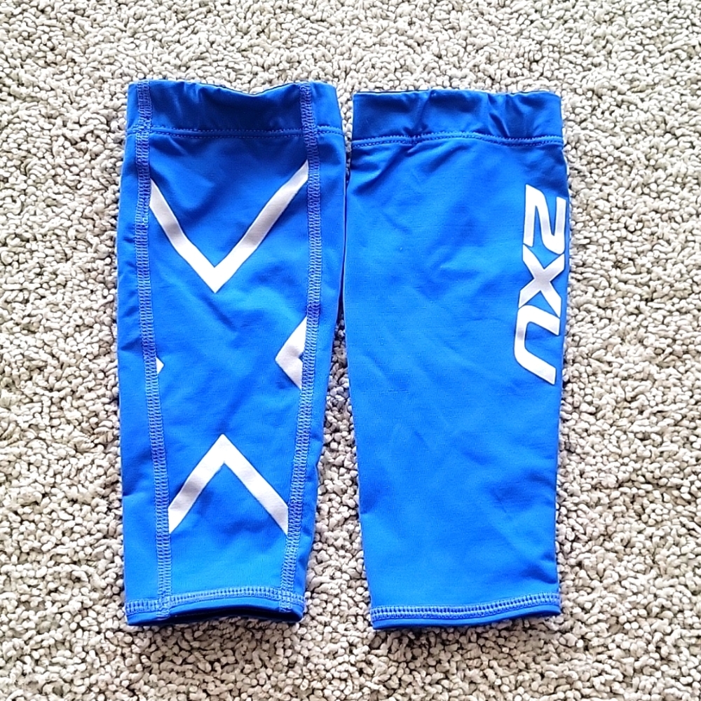2XU Reflective arm sleeves